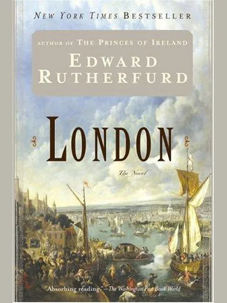 London, cover of another edition (the Arrow Books 1998 cover is not yet photographed)