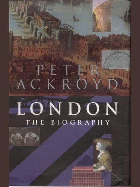 London cover