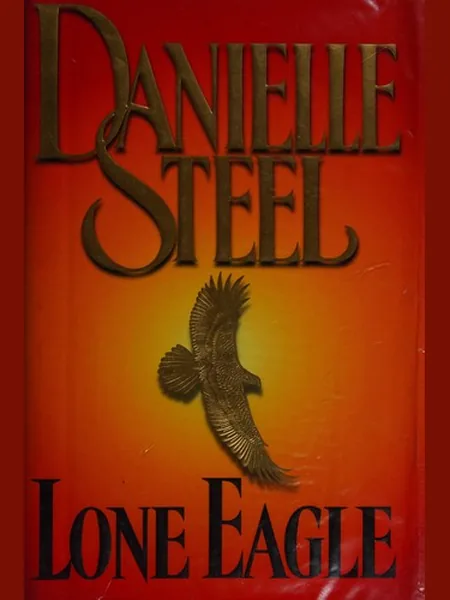 Lone Eagle cover, Bantam Books 2001