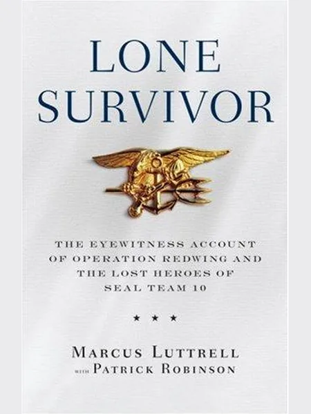 Lone Survivor cover