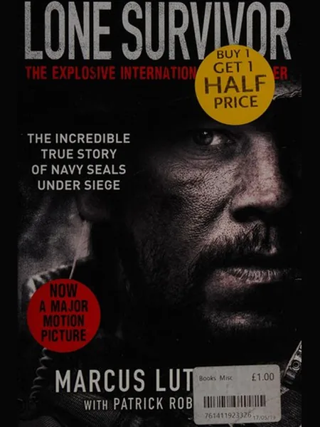 Lone Survivor cover