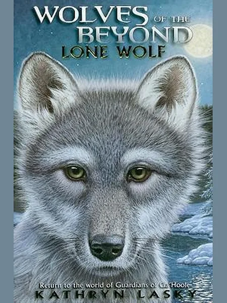 Lone Wolf cover