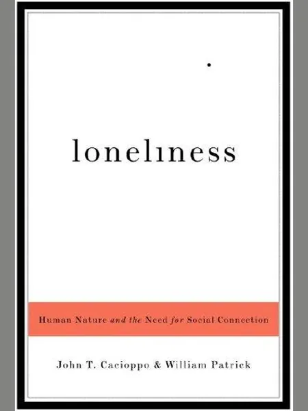 Loneliness cover