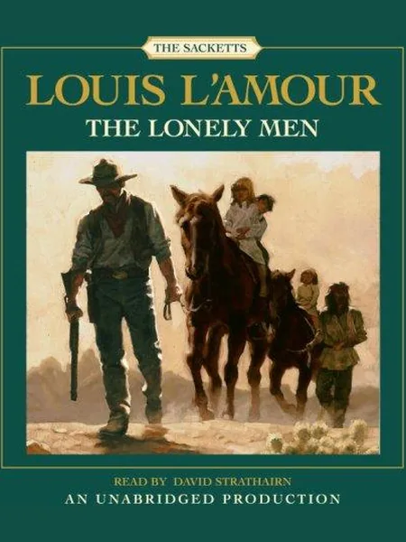 Lonely Men cover