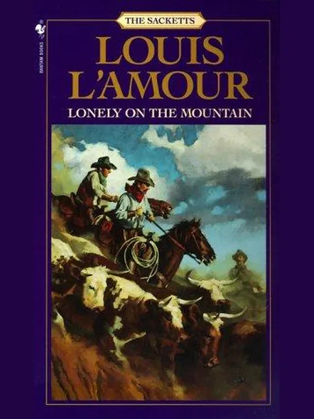Lonely on the Mountain cover