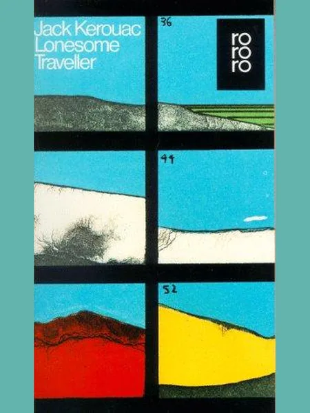 Lonesome Traveller cover