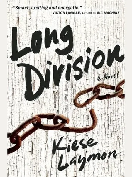 Long Division cover
