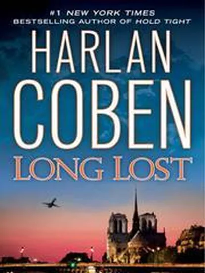 Long Lost cover