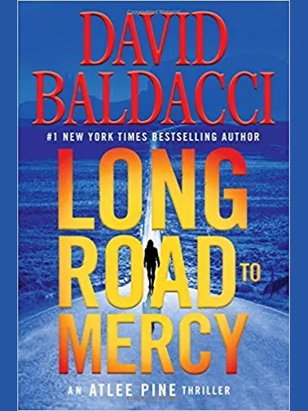 Long Road to Mercy cover