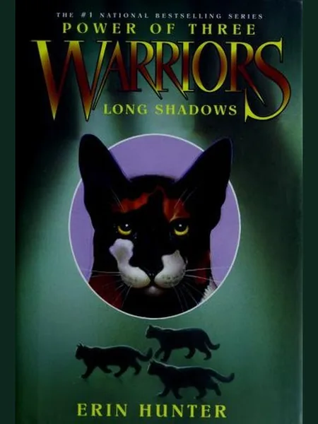Long Shadows cover