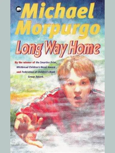 Long Way Home cover