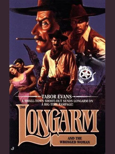 Longarm 000 cover