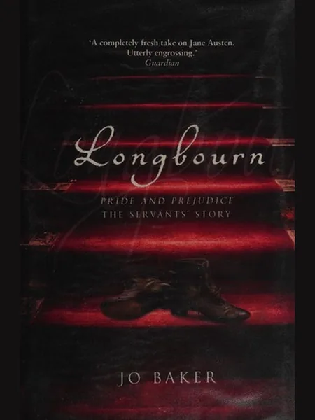 Longbourn cover