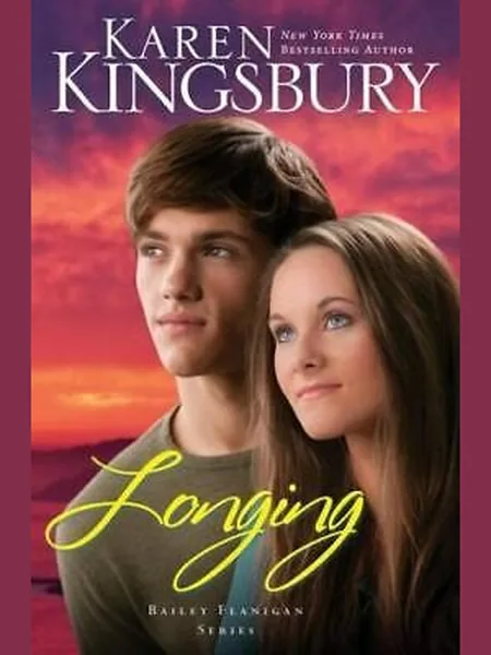 Longing first edition cover, Zondervan 2011