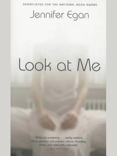 Look at Me cover