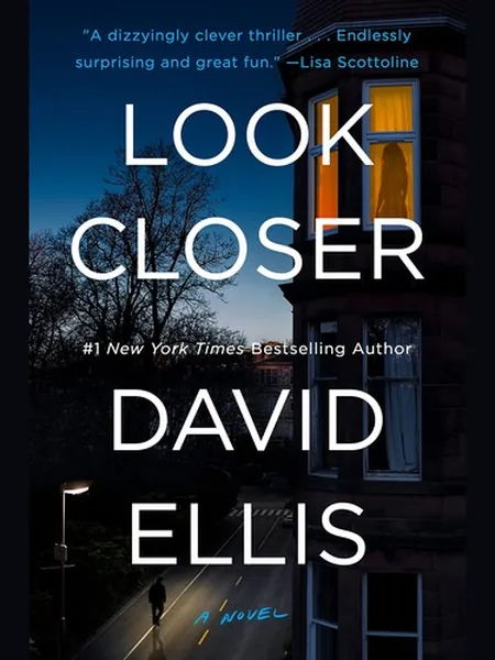 Look Closer cover