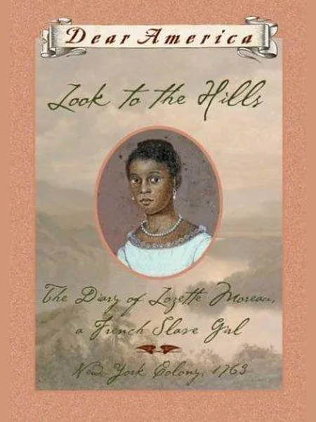 Look to the Hills cover, Scholastic 2004