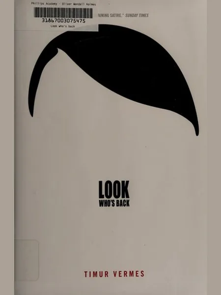 Look Who's Back cover