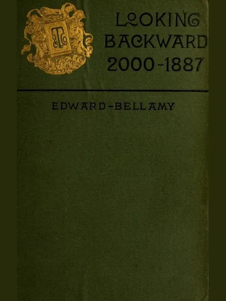 Looking Backward, 2000-1887 cover