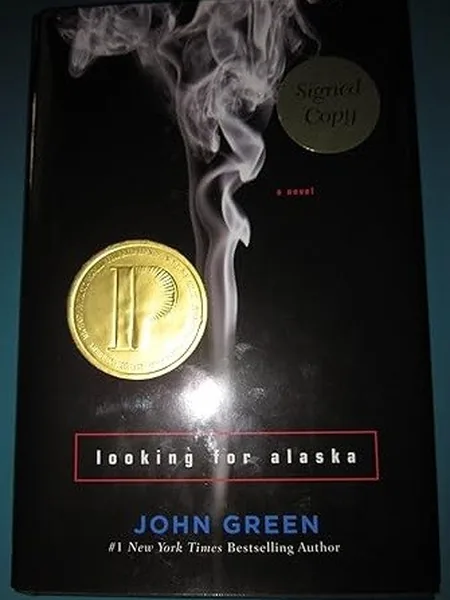 Looking for Alaska cover