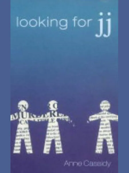 Looking for JJ cover, Scholastic 2004
