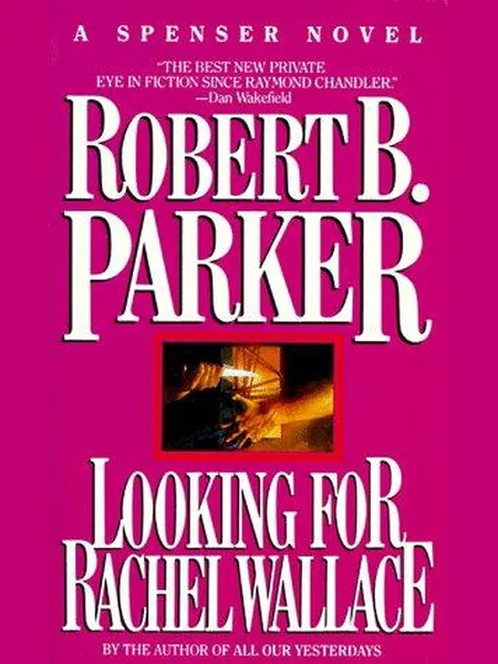 Looking for Rachel Wallace cover