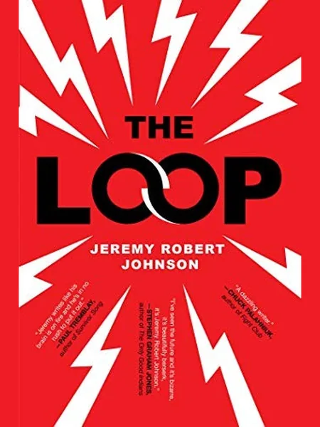 Loop first edition cover, Simon & Schuster, Incorporated 2020