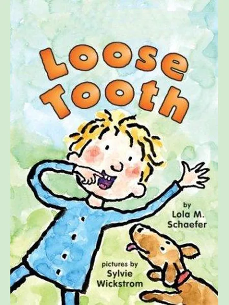 Loose Tooth first edition cover, HarperCollins 2004