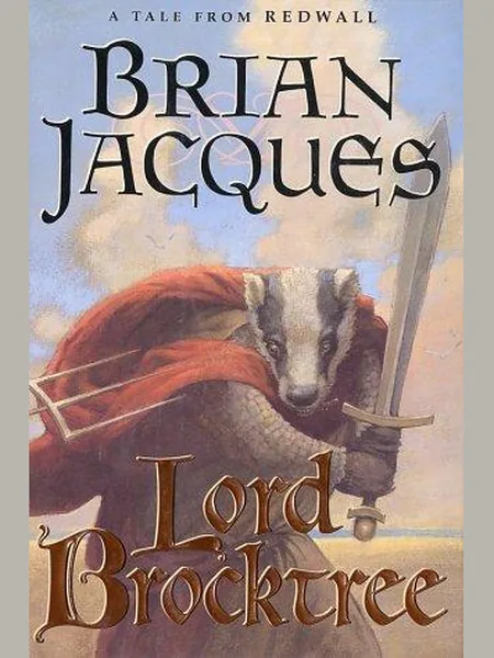 Lord Brocktree cover
