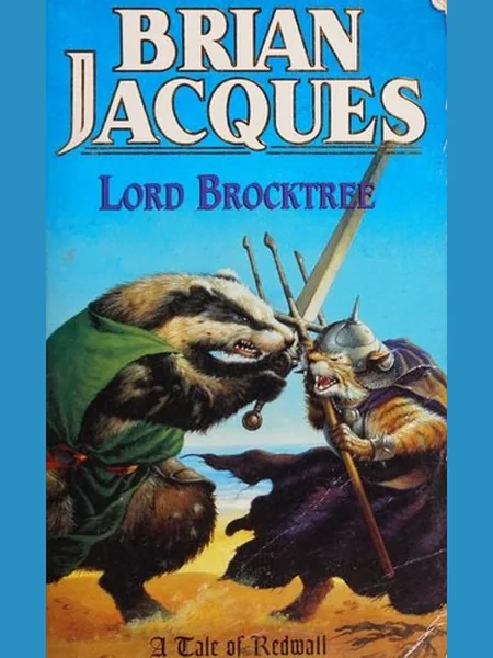 Lord Brocktree cover