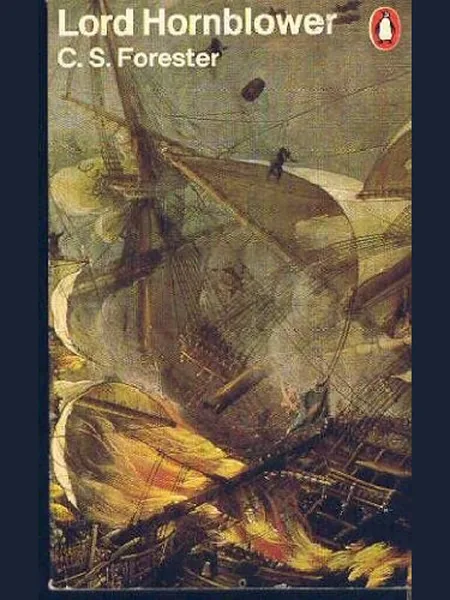 Lord Hornblower cover