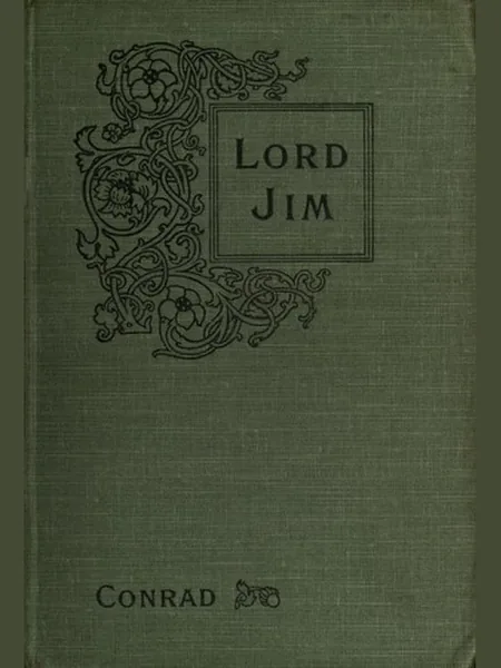 Lord Jim cover