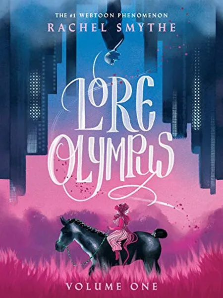 Lore Olympus cover