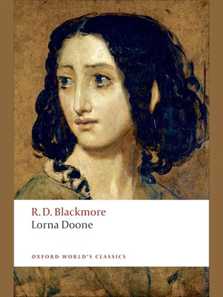 Lorna Doone cover