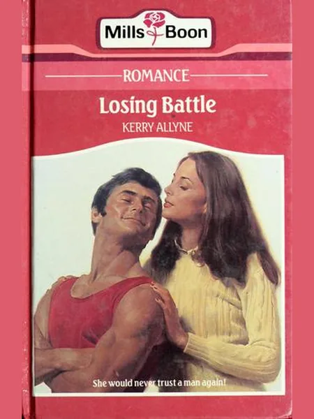 Losing Battle cover