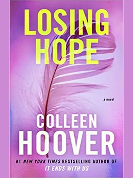 Losing Hope cover