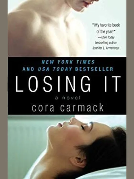 Losing It cover