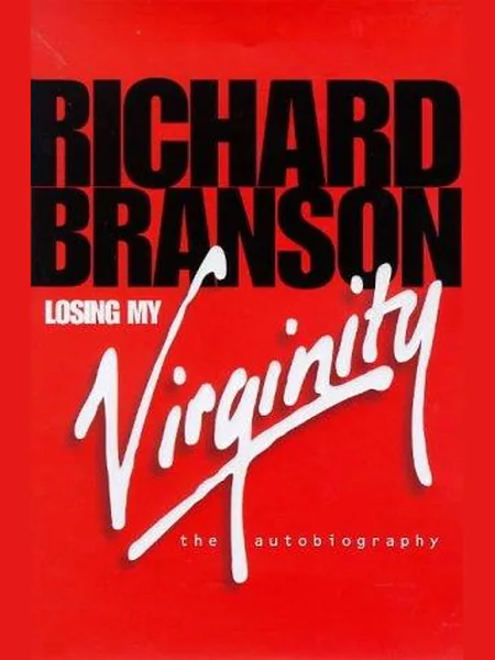 Losing My Virginity cover
