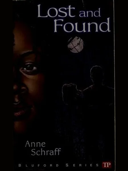 Lost and Found cover