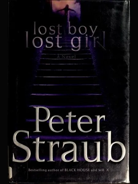 Lost Boy Lost Girl cover, Random House 2003