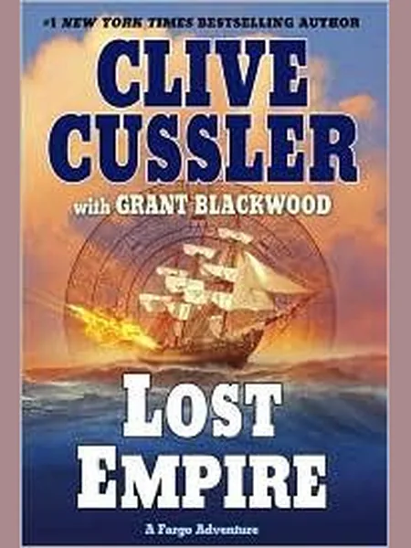 Lost Empire cover