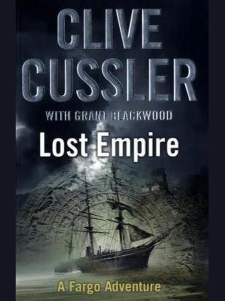 Lost Empire cover