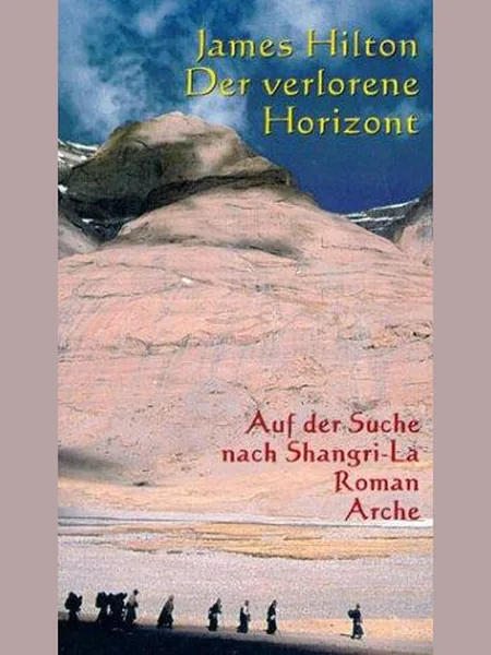 Lost Horizon cover