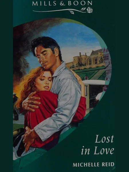 Lost in Love cover