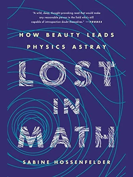 Lost in Math cover