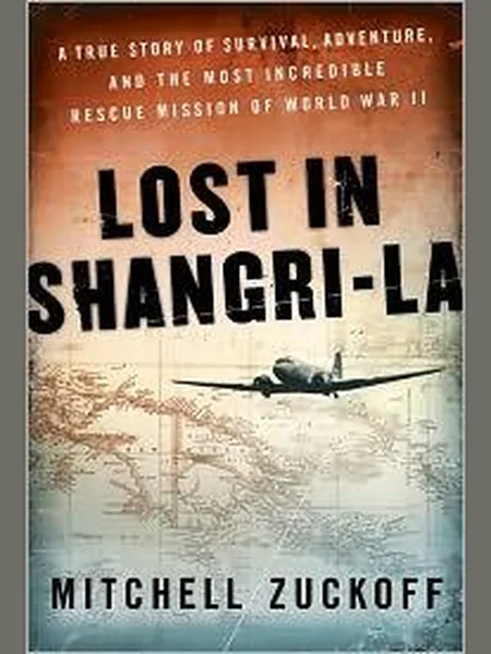 Lost in Shangri-la cover