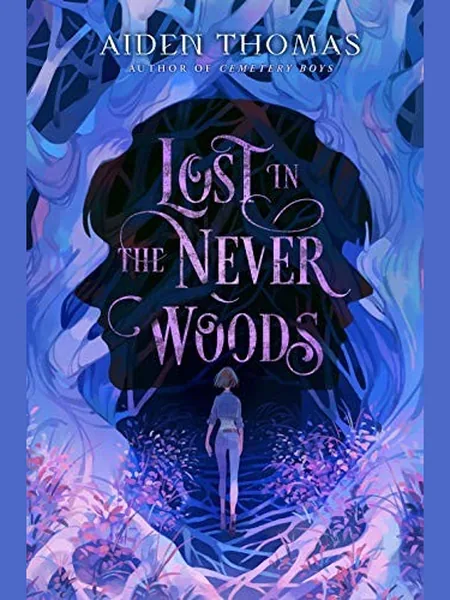Lost in the Never Woods cover