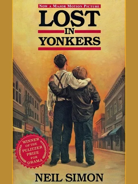 Lost in Yonkers cover