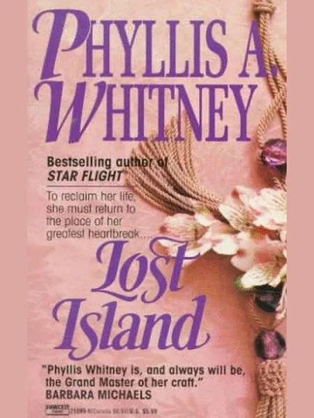 Lost Island cover