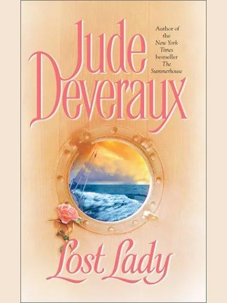 Lost Lady cover